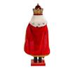 Kurt S. Adler 15-Inch King Nutcracker with Cape view 4