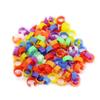 Q-XIAOKEAI 100X Chicken Hen Pigeon Leg Poultry Dove Bird Duck Chicks Parrot Clip Rings Band view 1