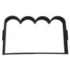 Cabilock Cement Mold Brick Kit Multiple Use Plastic Mould Easy to Handle Hand Craft Tool view 1