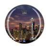 Seattle United States Fridge Magnet Souvenir Gift Magnetic Sticker Collection view 1