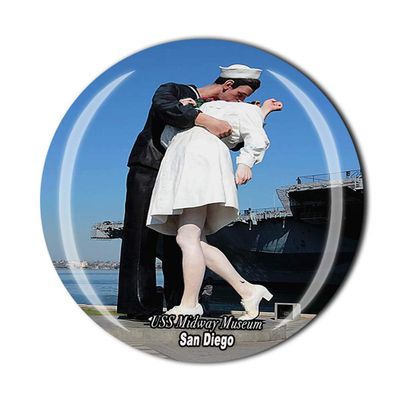 San Diego United States USA Fridge Magnet Souvenir Gift Collection
