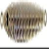 ZEAKE RSTG001 R Sardine TG, 2.1 oz (60 g), Metallic Silver view 1