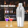 Stainless Steel Bartender, Applicable For Various Environment Cocktail Mixer, WearResistant for Beginners Bar Coffee Shop Bartenders(750ml) view 3