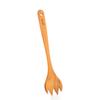 tuuli Kitchen grill fork made of cherry wood with individual laser engraving. view 3