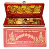 Shree Dhan Laxmi Kuber Bhandari Yantra for Pooja for Wealth, Power, Money, Success, Good Luck and Prosperity view 1