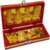 Shree Dhan Laxmi Kuber Bhandari Yantra for Pooja for Wealth, Power, Money, Success, Good Luck and Prosperity view 3