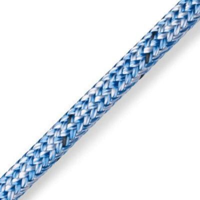 Marlow Blue Ocean Doublebraid 5/6in (8mm) - Blue Marble - 50 Feet Long