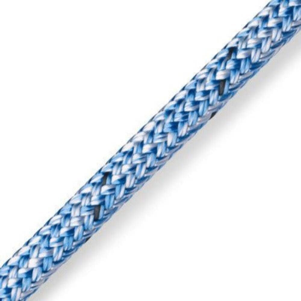Marlow Blue Ocean Doublebraid 5/6in (8mm) - Blue Marble - 50 Feet Long