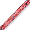 Marlow Blue Ocean Doublebraid 5/6in (8mm) - Blue Marble - 50 Feet Long view 3
