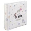 Hama Memo To The Moon Album 100 Pages, Max: 200 Photos 10 x 15 cm, Multicoloured, Standard view 1