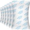 SurpOxyLoc 50 Gram (20 Packs) Food Grade Silica Gel Packs Desiccant Packets for Moisture Control, Cobalt Chloride Free Moisture Absorbers for Food Storage view 1