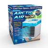 Arctic Air Pure Chill Evaporative Air Cooler By Ontel - Powerful 3-Speed Personal Space Cooler, Quiet, Lightweight And Portable For Bedroom, Office, Living Room & More view 1