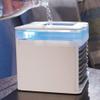 Arctic Air Pure Chill Evaporative Air Cooler By Ontel - Powerful 3-Speed Personal Space Cooler, Quiet, Lightweight And Portable For Bedroom, Office, Living Room & More view 4