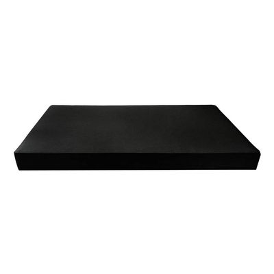 DBM IMPORTS *Cover ONLY*-Outdoor Daybed Fitted Sheet Slipcover 8" Piped Trim Full Size AD109