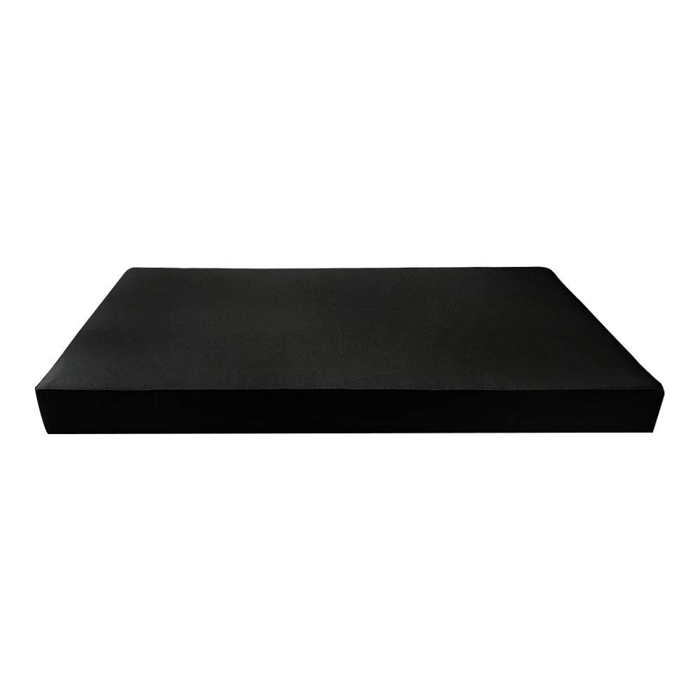 DBM IMPORTS *Cover ONLY*-Outdoor Daybed Fitted Sheet Slipcover 8" Piped Trim Full Size AD109