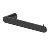 ZLINE Crystal Bay Towel Holder in Matte Black (CBY-HTH-MB) view 1