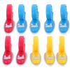 10pcs Snail Door Stopper Wedge Cartoon Finger Pinch Guard Baby Safety Finger Protectors Slamming Door view 1