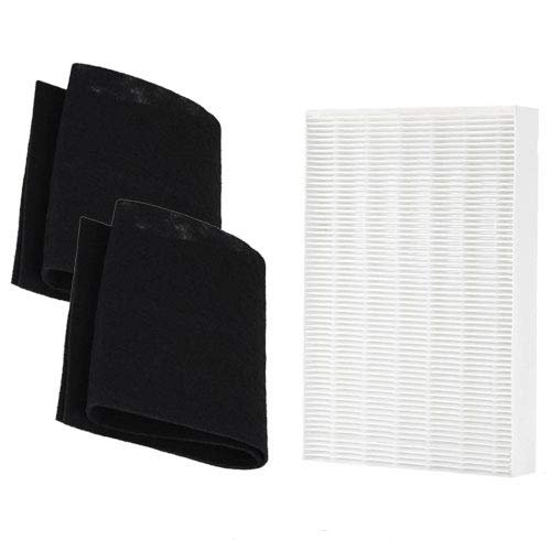 AIRX FILTERS WICKED CLEAN AIR. Compatible/Replacement for Honeywell HRF-R1 HEPA Filter, 1-Pack