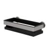 Tiger Noon Shower Basket, Stainless Steel Brushed, 30 x 8 x 13.8 cm view 2