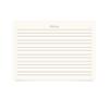 Jot & Mark Recipe Cards 5x7 Inches Blank Double Sided, 50 Count (Modern view 2