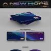 AB6IX Salute : A New Hope 3rd EP Repackage Album Random Version CD+1p Poster+80p PhotoBook+1p PhotoCard+1p Unit Card+1p Post+Envelope&Hope Card+24p Behind Book+Sticker+Message PhotoCard Set+Tracking view 2