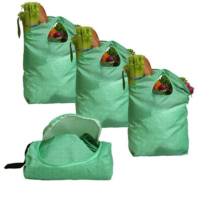 Preferred Nation Reusable Grocery Pod (Set of 2)