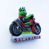 Frog Style Salamanca Spain Refrigerator Magnet Souvenir Gift Magnetic Sticker Collection view 3