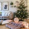 Daoyuan Chunky Knitted Blankets-Warm Thick Blankets Huge Chenille Pet Beds Chairs Sofas Yoga Mats Yarn Modern Bedding Bedroom Decor Oversized Throw Baby Blanket view 2