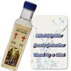 Holy Land Market Jordan River Holy Water, Blessed, Baptism, No Carton view 1