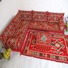 Arabic floor seating, Arabic Corner Floor Sofa, Arabic Majlis Sofa, Arabic Couches, Floor Seating Sofa MA 35 view 3