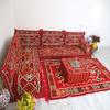 Arabic floor seating, Arabic Corner Floor Sofa, Arabic Majlis Sofa, Arabic Couches, Floor Seating Sofa MA 35 view 4