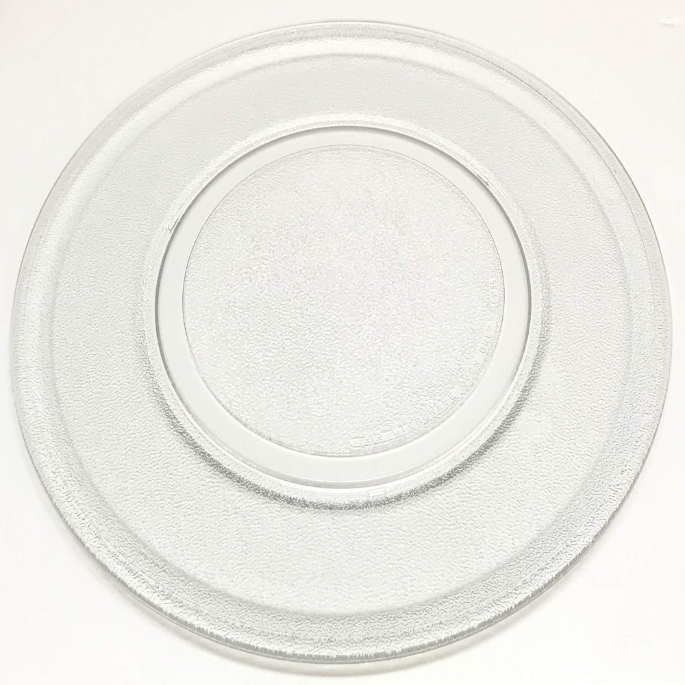 OEM LG Microwave Glass Plate Turntable Originally For LG LSRM2085ST, LMC2075SW, SKSMC2401S