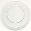 OEM LG Microwave Glass Plate Turntable Originally For LG LSRM2085ST, LMC2075SW, SKSMC2401S view 1