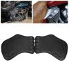 Fockety Engine Heat Shield, 2pcs Heat Shield Deflector, Heat Insulation Motorbike for Motorcycles Decorating view 3