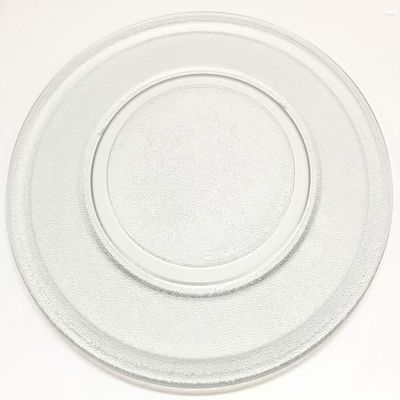 GenuineOEMLG OEM LG Microwave Glass Plate Turntable Originally For LG LSRM205ST,LMC2075ST,LMC2075BD,LMC2075SB,Clear/Frosted