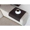 Bitter Wenge, Hand Made, Sofa Arm Tray, Sofa Tray Table, Coffee Table, Wooden Gifts, Mother's Day, Woods Tray, Home Living, Gifts, Armest Tray, 30cm X 40cm (Bitter WENGE) view 1