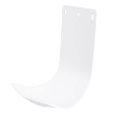Yardwe Drip Tray for Automatic Hand Soap Dispenser Drip Tray Wall Mount Soap Dispenser Bracket Drip Catcher Prevent Dripping Spraying Easy to Clean