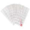 EXCEART 2sets Self-Adhesive Calendar Reminder Stickers Decorative Date Tabs for Planners and Journals Days Daily Index Stickers for Easy Organization and Tracking view 1