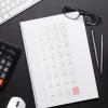 EXCEART 2sets Self-Adhesive Calendar Reminder Stickers Decorative Date Tabs for Planners and Journals Days Daily Index Stickers for Easy Organization and Tracking view 4