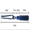 1 Pair Luxurious Tassels Curtain Tiebacks Home Deocrative Curtain Accessories Tassel Curtain Holdbacks Drape Tiebacks Rope Curtain Buckle (Royal Blue) view 2