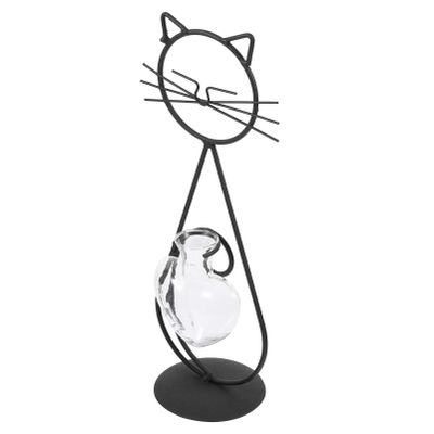 Design Glass Vase Automatic Watering System for Potted Plants Decorations