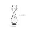 Design Glass Vase Automatic Watering System for Potted Plants Decorations view 2