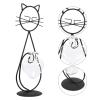 Design Glass Vase Automatic Watering System for Potted Plants Decorations view 4