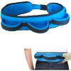 Transfer Belt Gait Belt Padded Gait Belt Standing and Walking Assist with 4 Handles Horizontal Adjustable Size for Patients Safety Elderly Care view 2