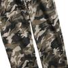 Andongnywell Men Motorcycle Riding Denim Jeans Motocross Racing Armor Pants Protector with Zipper Deco Trousers (Camouflage 3,32) view 4