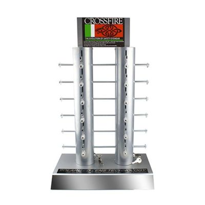 12 Unit Locking Counter Eyewear Display