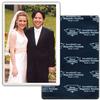 STORE SMART - Deluxe 4" x 6" Full Back Magnetic Photo Frames - 6-Pack - Sealed 3 Sides - H32304-6 view 1