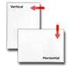 STORE SMART - Deluxe 4" x 6" Full Back Magnetic Photo Frames - 6-Pack - Sealed 3 Sides - H32304-6 view 2