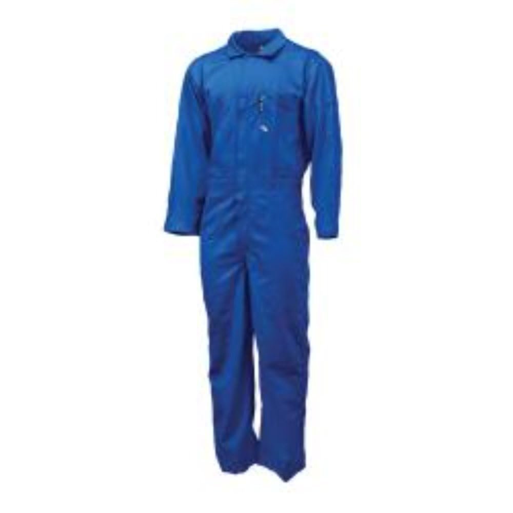 FR Coverall - Royal Blue - Size L
