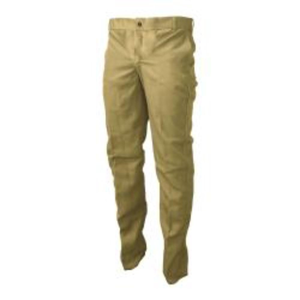 4.5 oz Nomex FR Trouser - Khaki - Size 34R